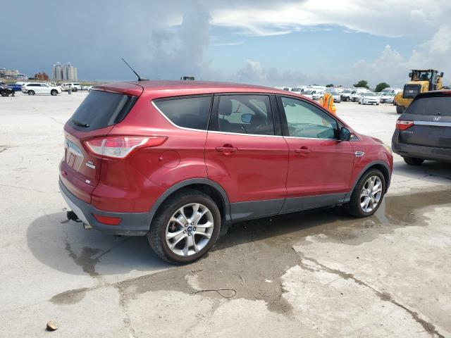 Vin: 1fmcu0hx7dua95427, lot: 61261045, ford escape sel 20133