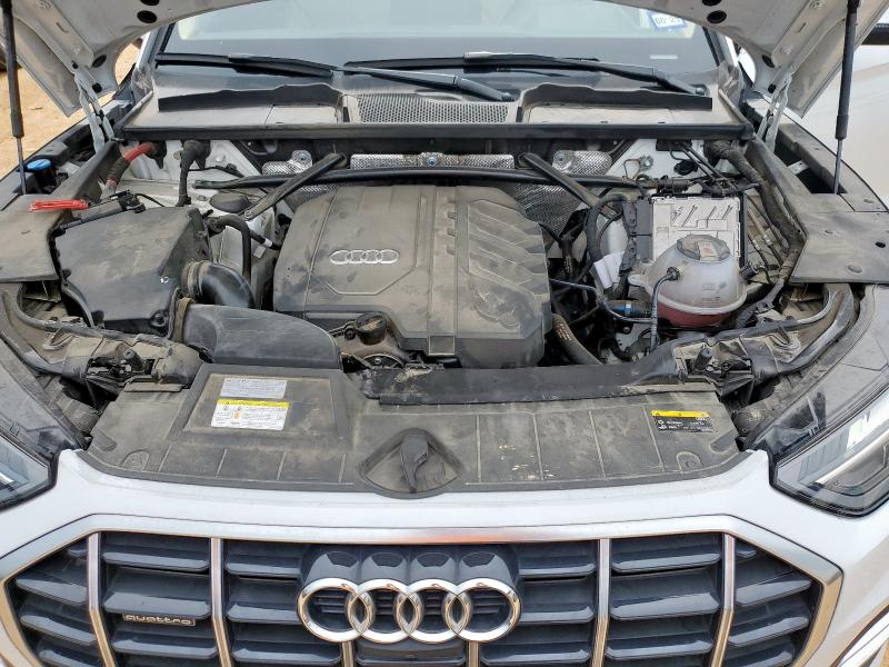 2021 AUDI Q5 PREMIUM WA1BAAFY9M2114530