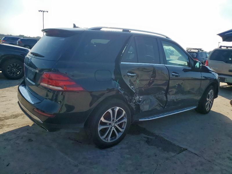 Vin: 4jgda5jbxga662373, lot: 59369875, mercedes-benz gle-class 350 20163