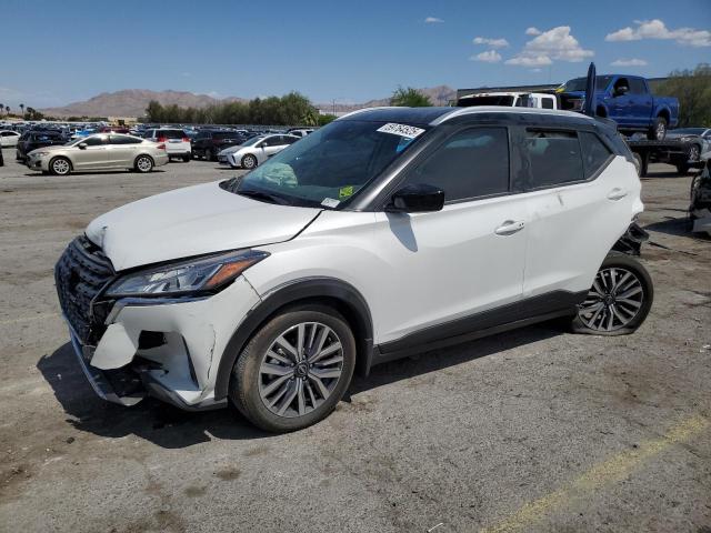 NISSAN KICKS SV