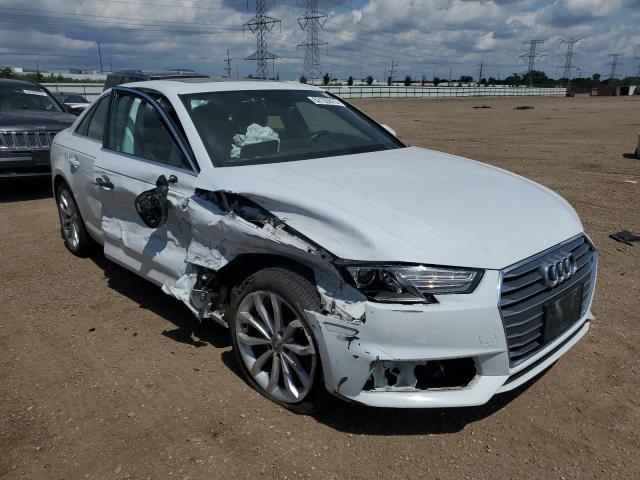 2019 AUDI A4 PREMIUM WAUGMAF46KA056652