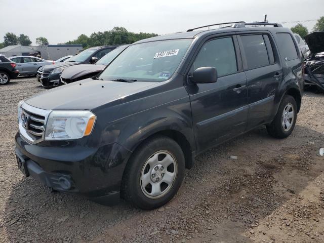 2015 HONDA PILOT LX #3291174976