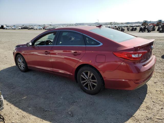 2016 HYUNDAI SONATA SE - 5NPE24AFXGH349061