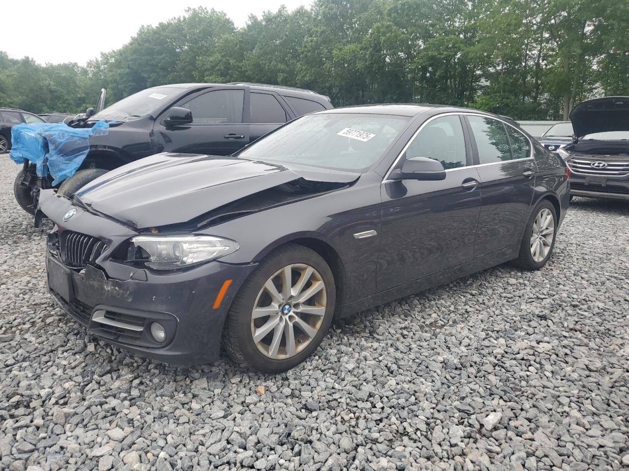 BMW 5 SERIES XI