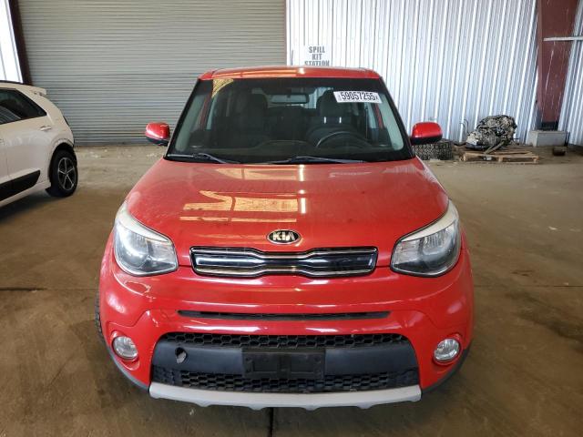 2019 KIA SOUL + KNDJP3A53K7664668