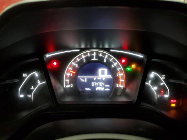 2017 HONDA CIVIC LX - 2HGFC4A52HH308704