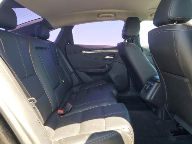 2016 CHEVROLET IMPALA LTZ 2G1145S33G9158743