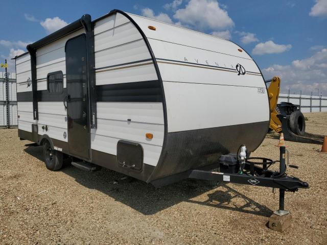 CRUISER RV AVENIR 2024 white   5RXKB2117R1535014 photo #1