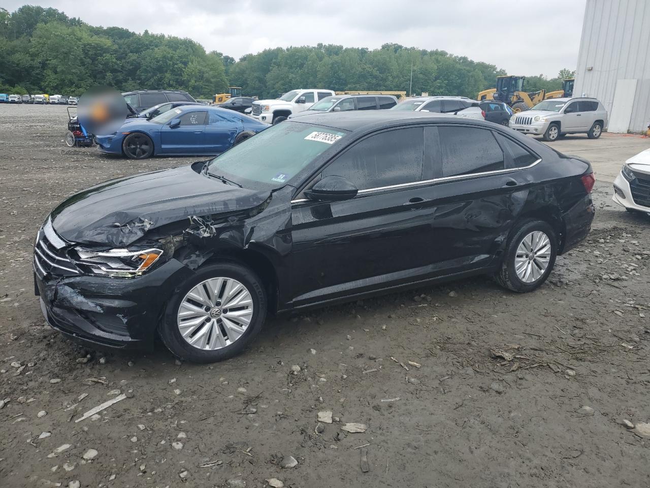VOLKSWAGEN JETTA S