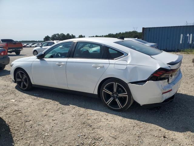 Vin: 1hgcy2f57pa005447, lot: 58984205, honda accord hybrid sport 20232