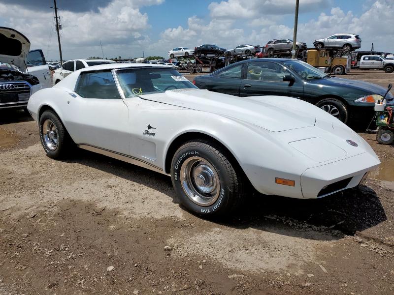 Vin: 1z37j4s419559, lot: 61386825, chevrolet corvette 19744
