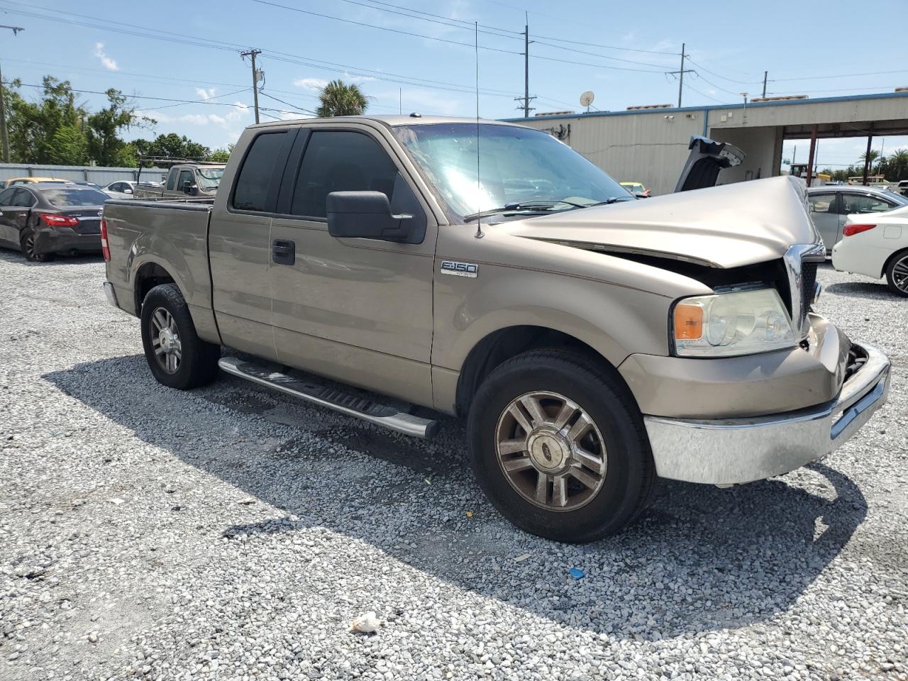 Ford F150 2006