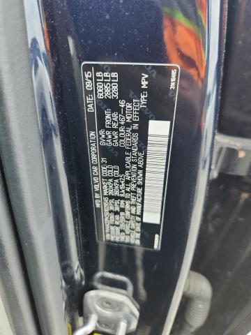 2016 VOLVO XC90 T6 YV4A22PK5G1029545