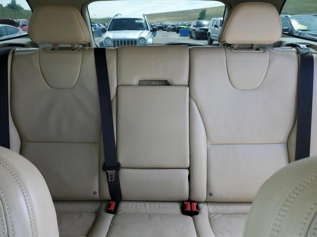 2012 VOLVO XC60 3.2 - YV4952DL6C2292381