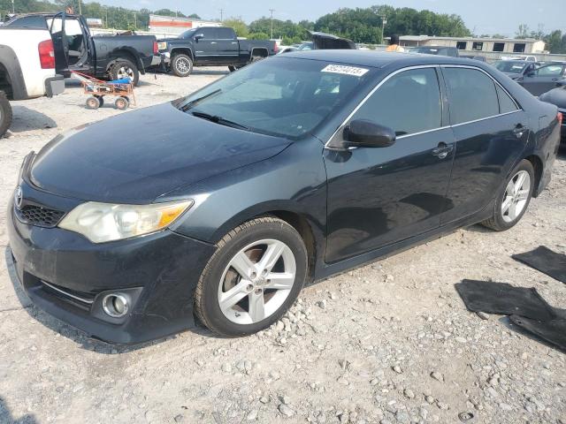 Vin: 4t1bf1fk1eu324110, lot: 59294615, toyota camry l 2014 img_1