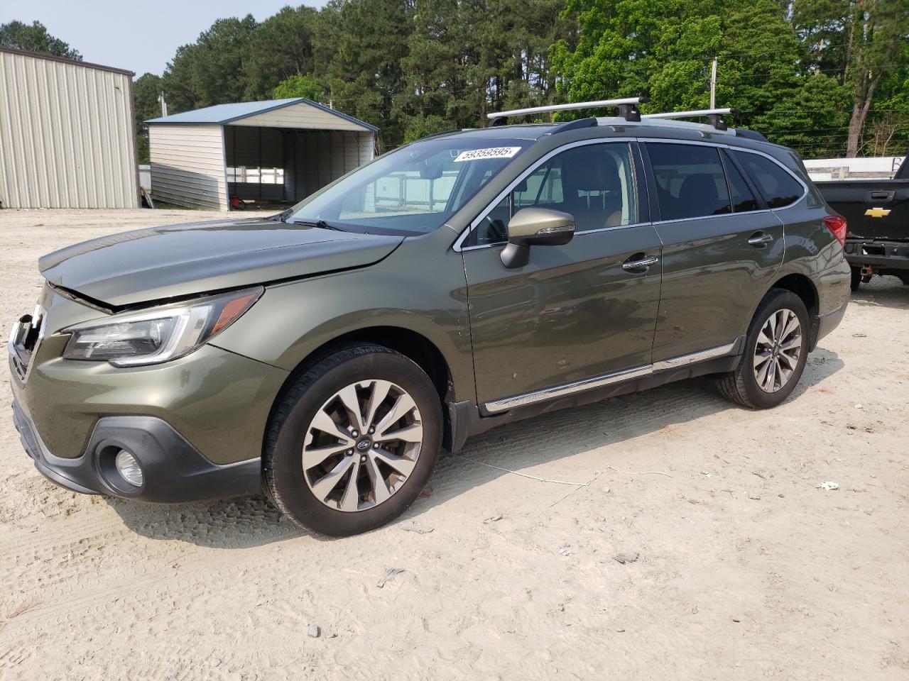 SUBARU OUTBACK TOURING