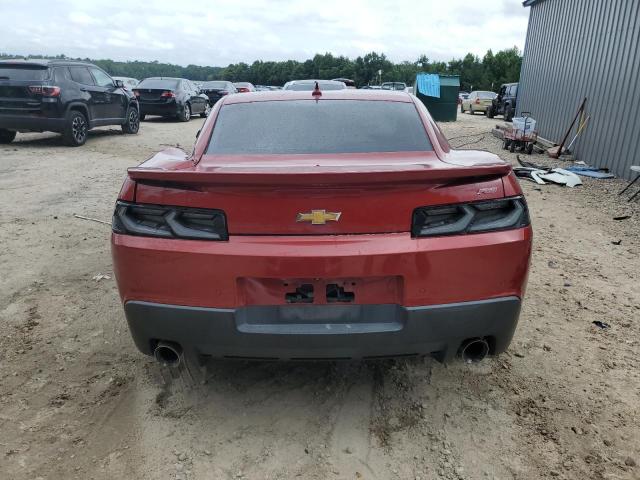 2015 CHEVROLET CAMARO LT - 2G1FD1E35F9185130