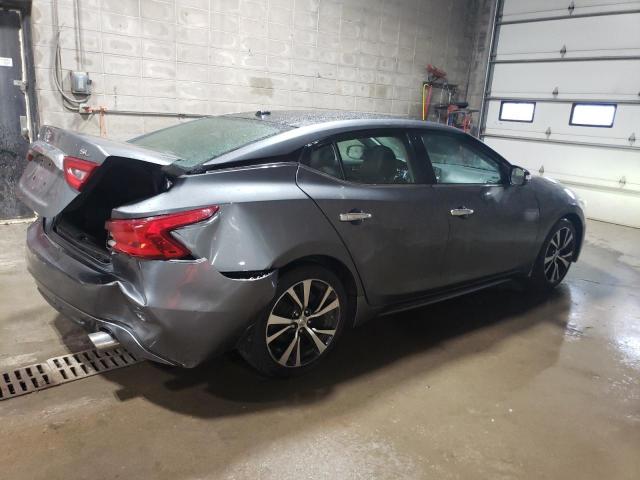 Vin: 1n4aa6apxjc397481, lot: 61825665, nissan maxima 3.5s 20183