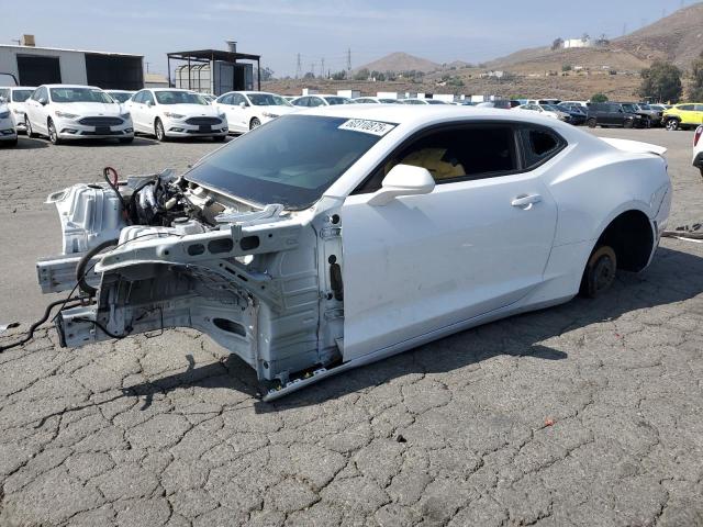 2018 CHEVROLET CAMARO SS - 1G1FH1R72J0186157