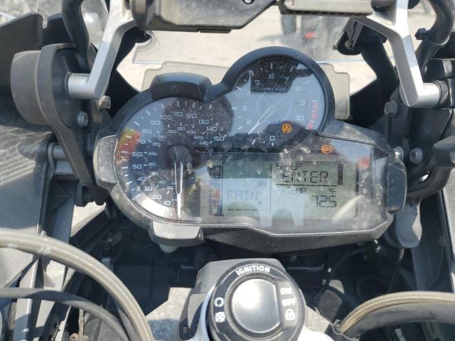 2017 BMW R1200 GS A - WB10A1202HZ667530
