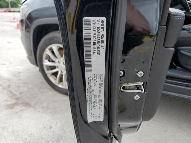 2021 JEEP CHEROKEE L 1C4PJLCB7MD183759