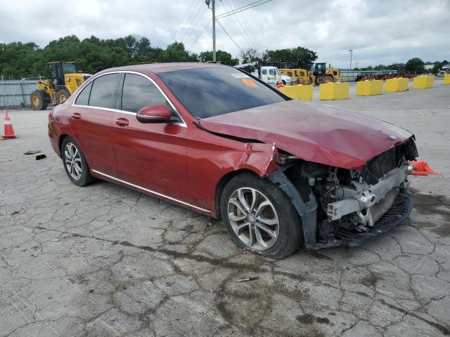 2016 MERCEDES-BENZ C 300 - 55SWF4JB7GU123725