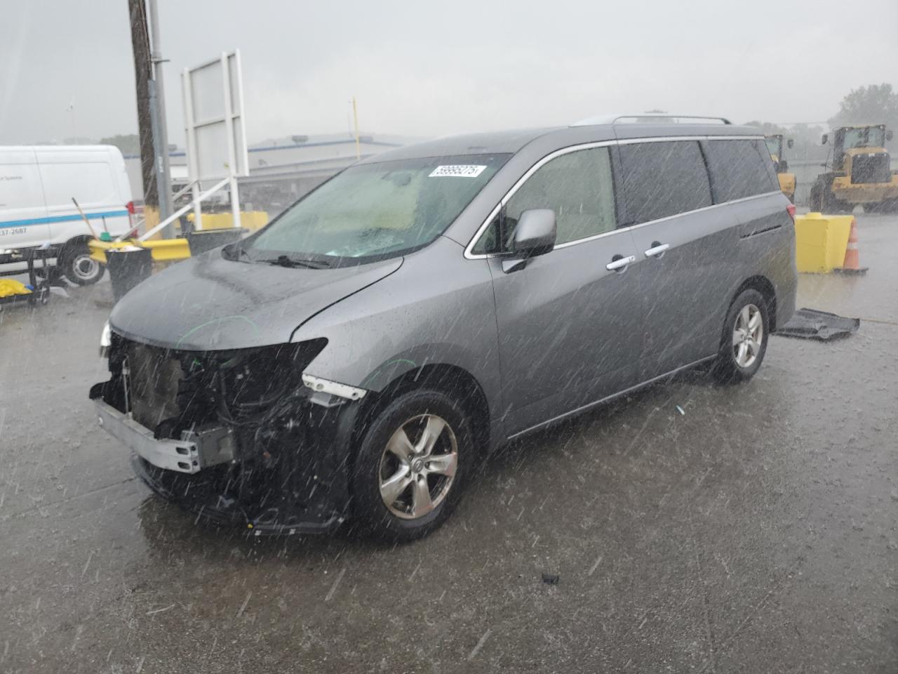 NISSAN QUEST S