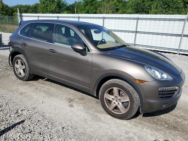 Vin: wp1af2a20ela30280, lot: 61095605, porsche cayenne 20144
