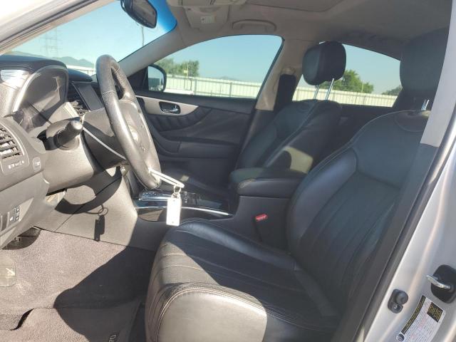 2016 INFINITI QX70 JN8CS1MW5GM752733