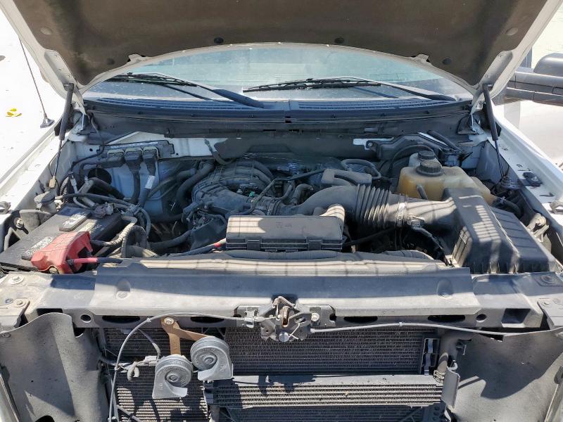 2013 FORD F150 SUPER - 1FTEX1EM6DFB36025