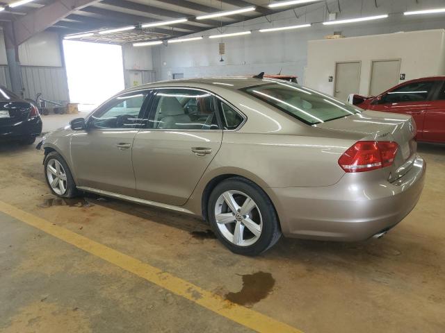 Vin: 1vwbv7a3xfc041252, lot: 61346175, volkswagen passat se 20152