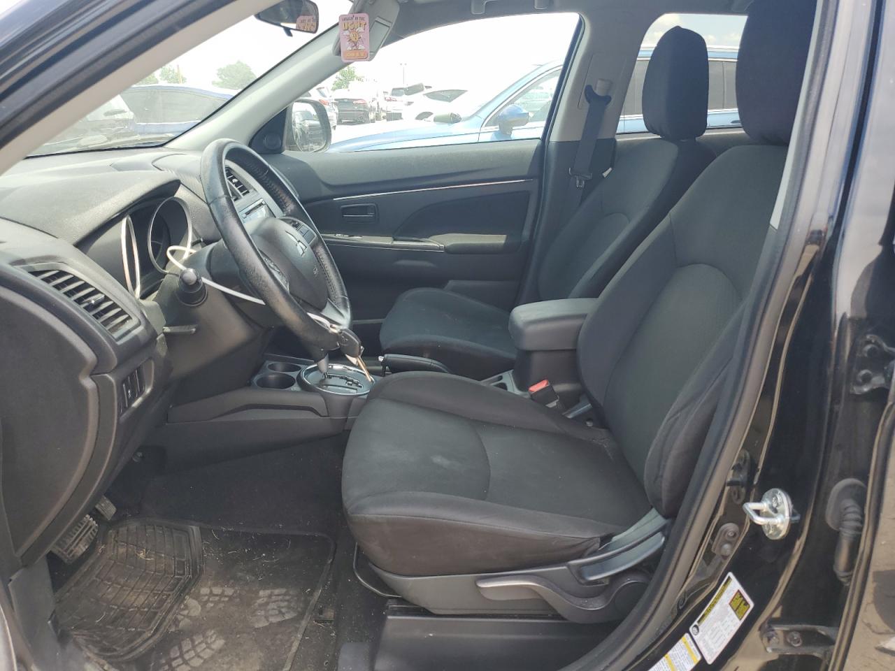 MITSUBISHI OUTLANDER ES