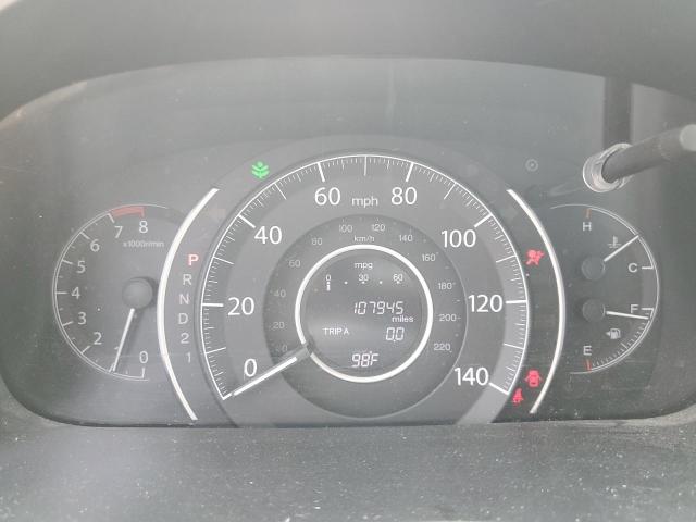 2013 HONDA CR-V LX - 5J6RM3H31DL007954