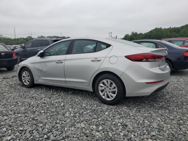 Vin: 5npd74lf5hh205784, lot: 60040355, hyundai elantra se 20172