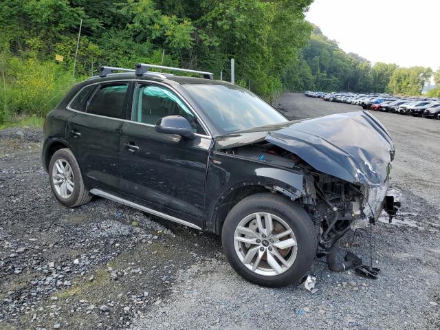 2022 AUDI Q5 PREMIUM WA1GAAFYXN2046777