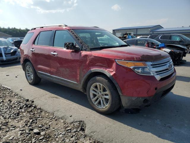 Vin: 1fm5k8d88fgb45510, lot: 59900525, ford explorer xlt 20154