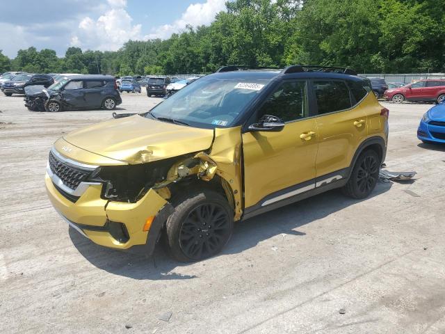 2022 KIA SELTOS NIG - KNDEUCA23N7252772
