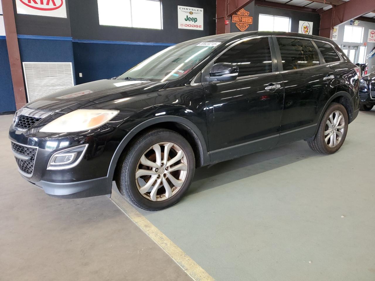 MAZDA CX-9