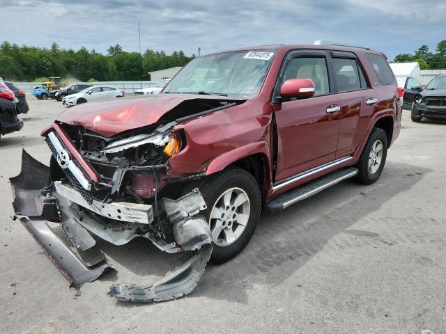 TOYOTA 4RUNNER SR