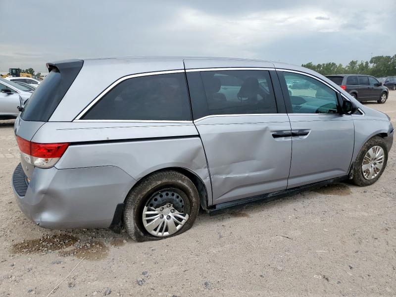 2016 HONDA ODYSSEY LX - 5FNRL5H23GB114703