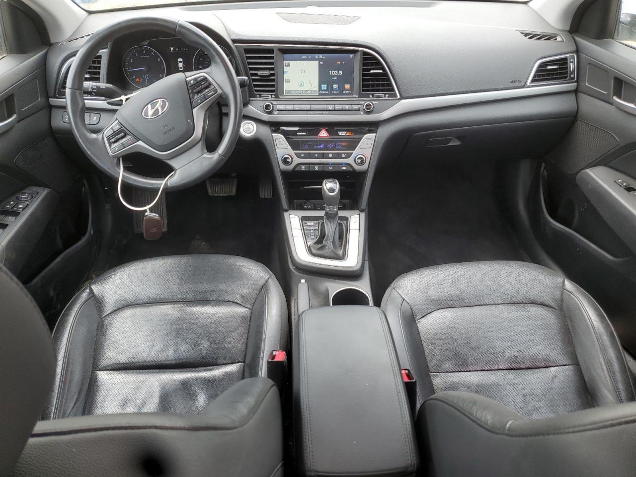 Hyundai Elantra se 2017
