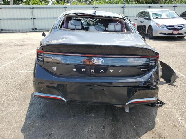 2024 HYUNDAI SONATA SEL KMHL64JA8RA421025