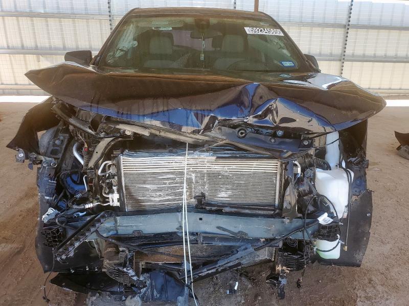 2021 CHEVROLET EQUINOX LS 3GNAXHEV7MS111640