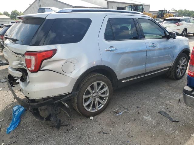 2017 FORD EXPLORER L 1FM5K8F81HGA18114