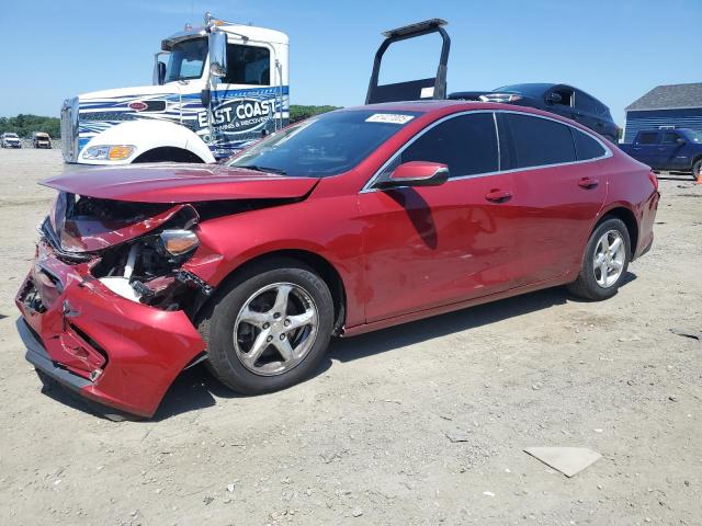 Vin: 1g1zd5st8jf189827, lot: 61427005, chevrolet malibu lt 2018 img_1