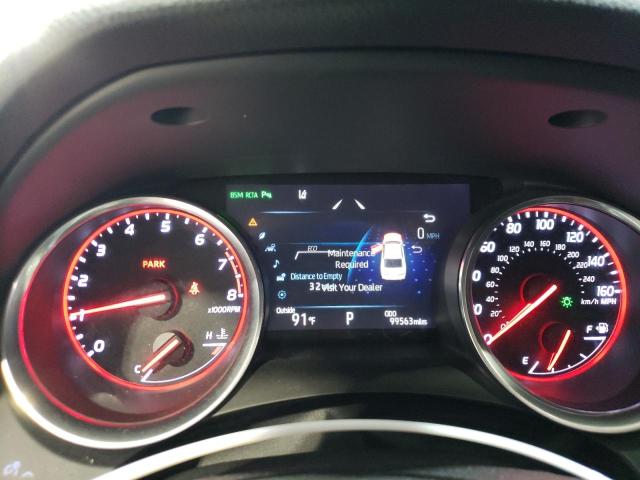 2018 TOYOTA CAMRY XSE - 4T1BZ1HK2JU006866