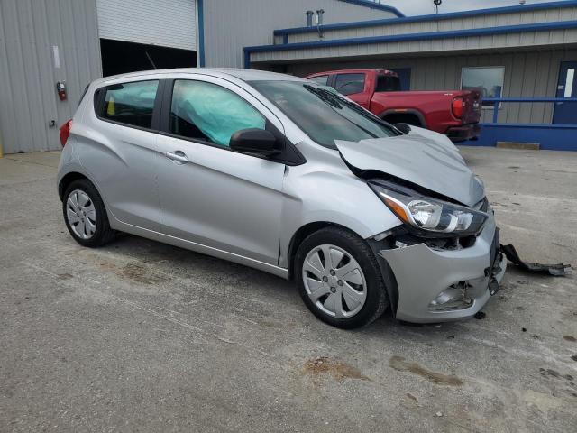 Vin: kl8ca6sa3hc739580, lot: 62472785, chevrolet spark ls 20174