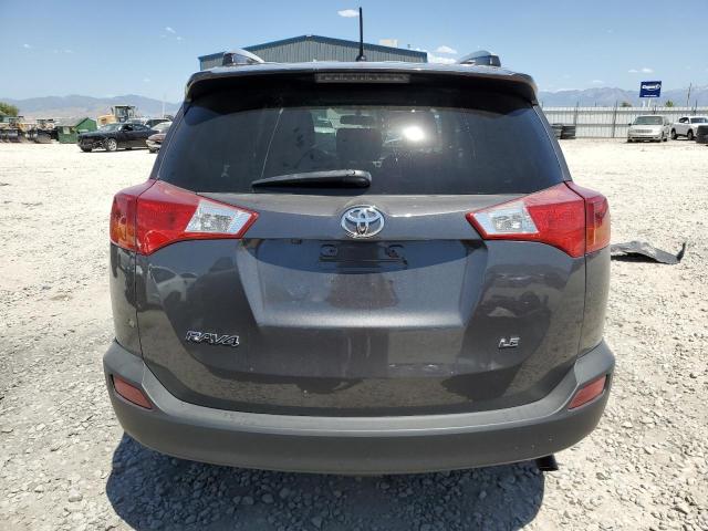 2015 TOYOTA RAV4 LE - 2T3ZFREV0FW186125
