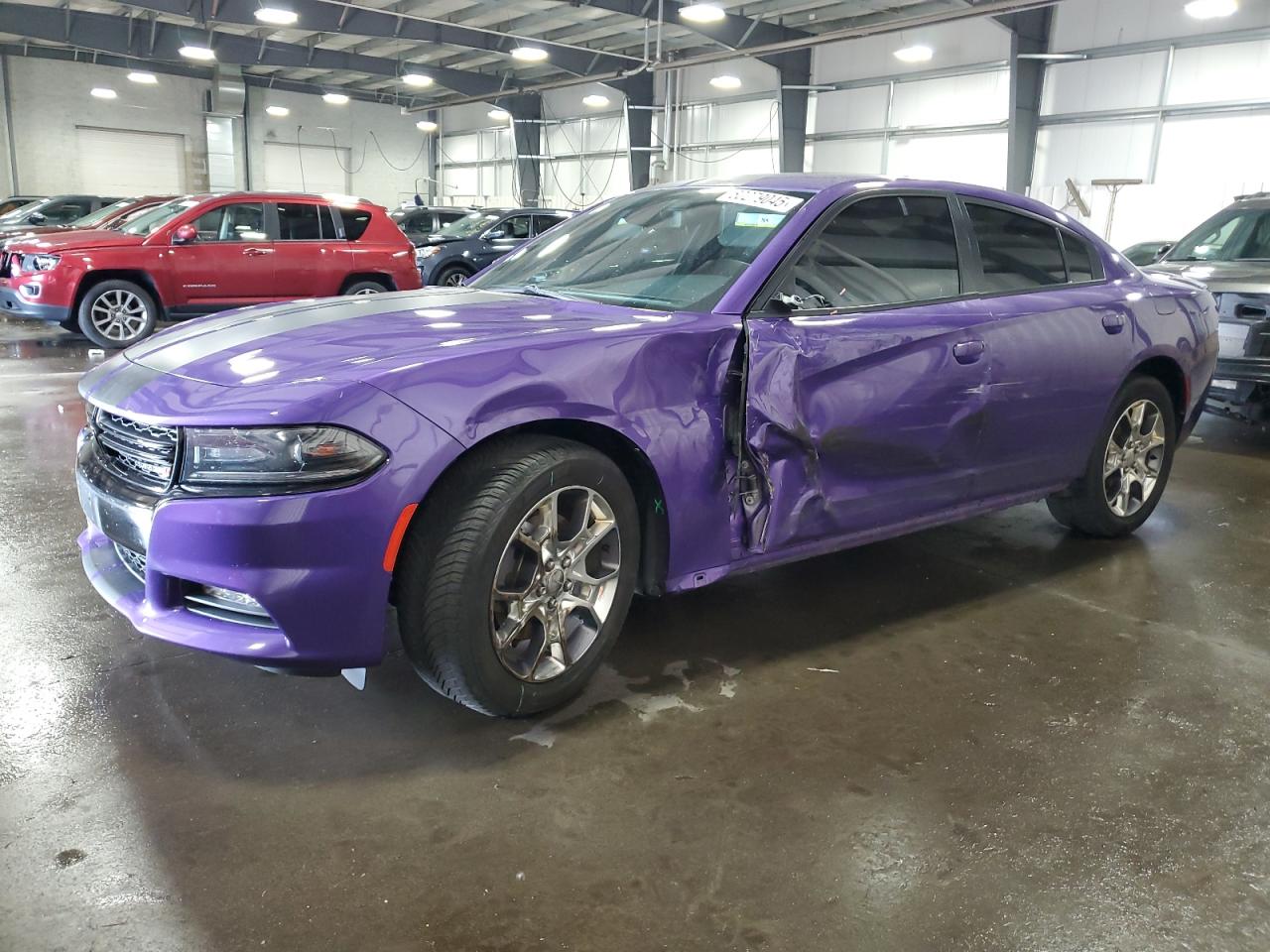DODGE CHARGER SXT