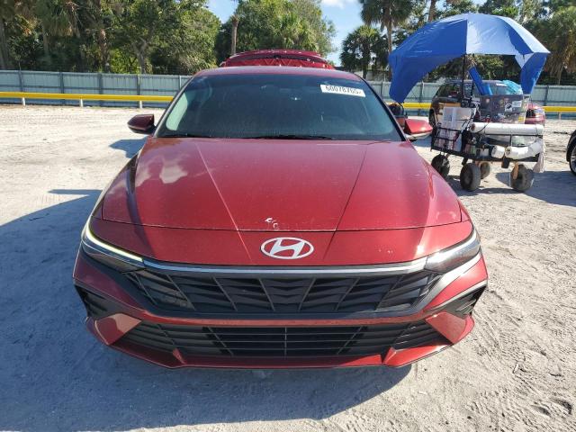 2024 HYUNDAI ELANTRA SE - KMHLM4DG7RU704925